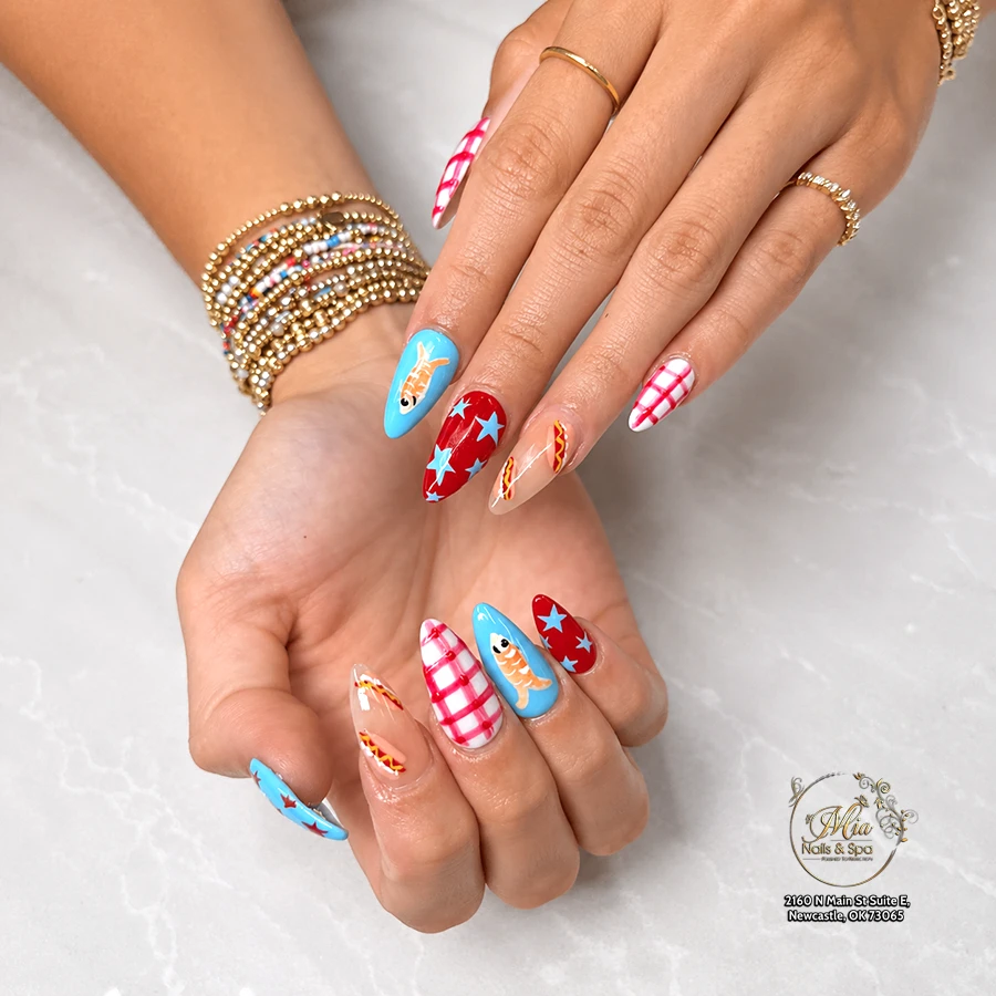 Mia Nails & Spa